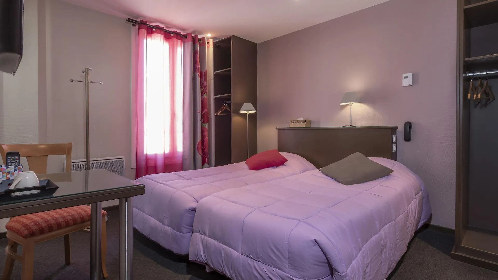 Montsouris Orleans Hotel
