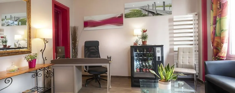 Hotel Montsouris Orleans