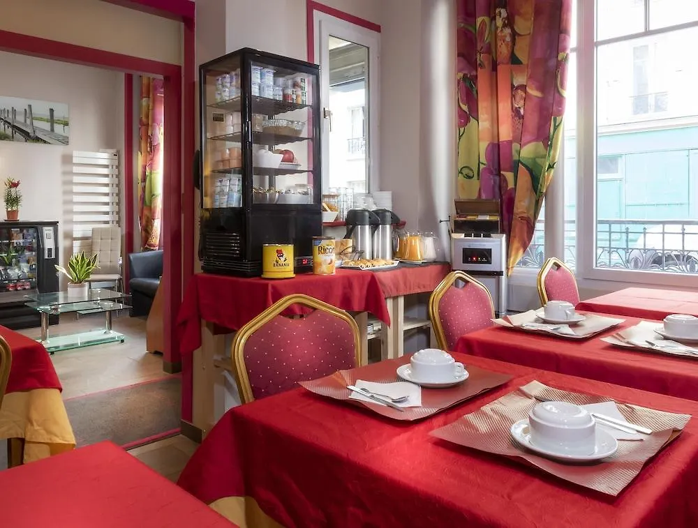Montsouris Orleans Hotel *
