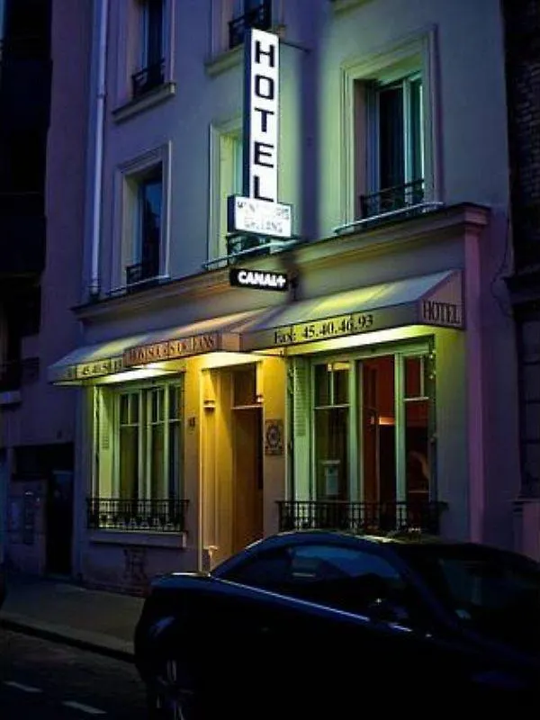 Hotel Montsouris Orleans *