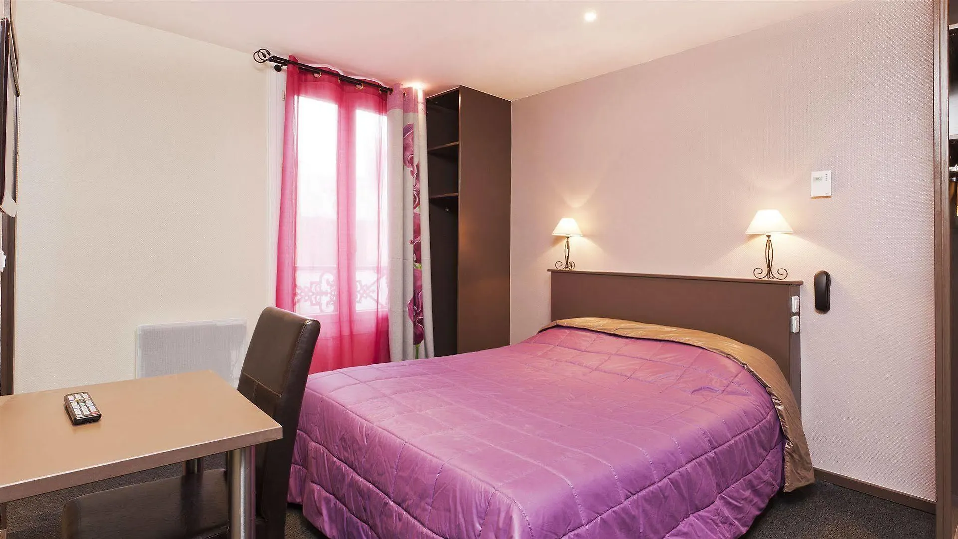 Montsouris Orleans Hotel
