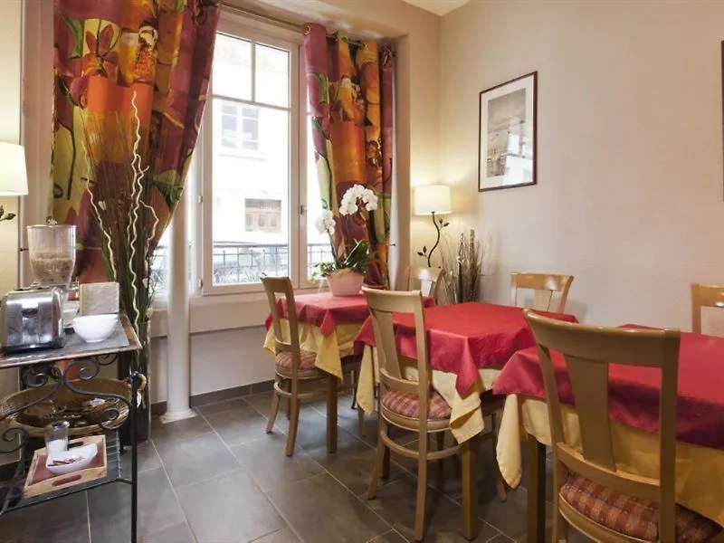 Hotel Montsouris Orléans